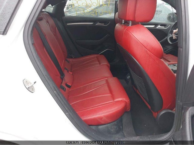 Audi S3 2018 WAUF1GFF5J1075359 Image 8