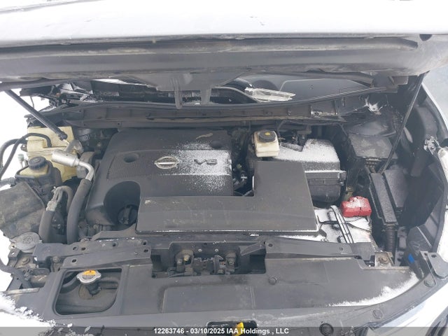 5N1AZ2MH9HN109279 Nissan Murano