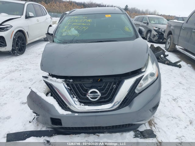 5N1AZ2MH9HN109279 Nissan Murano