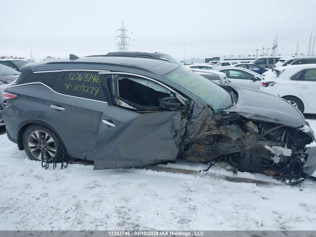 5N1AZ2MH9HN109279 Nissan Murano