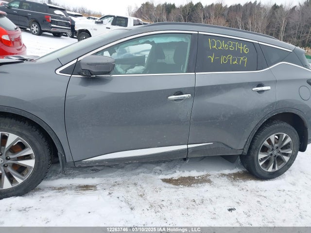5N1AZ2MH9HN109279 Nissan Murano