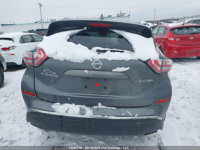 5N1AZ2MH9HN109279 Nissan Murano