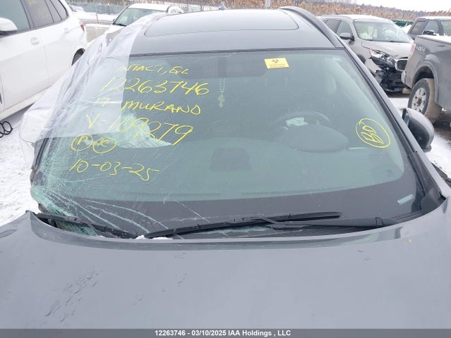 5N1AZ2MH9HN109279 Nissan Murano