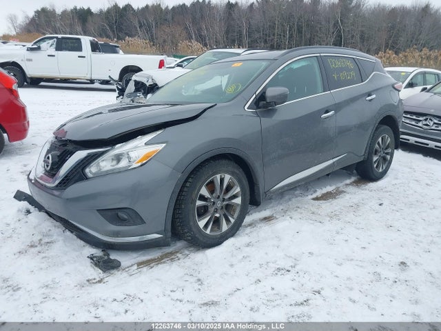 5N1AZ2MH9HN109279 Nissan Murano