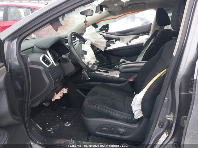 5N1AZ2MH9HN109279 Nissan Murano