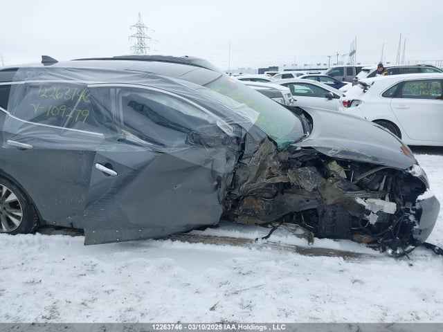 5N1AZ2MH9HN109279 Nissan Murano