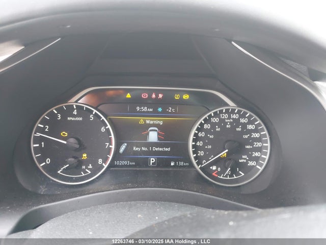 5N1AZ2MH9HN109279 Nissan Murano