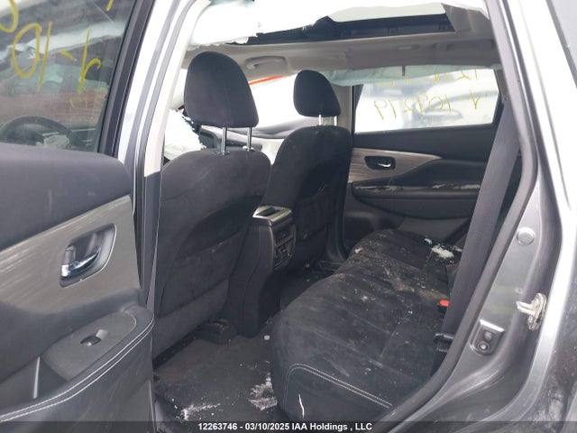 5N1AZ2MH9HN109279 Nissan Murano