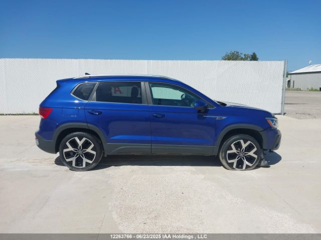 3VV2X7B22NM065207 Volkswagen tsi
