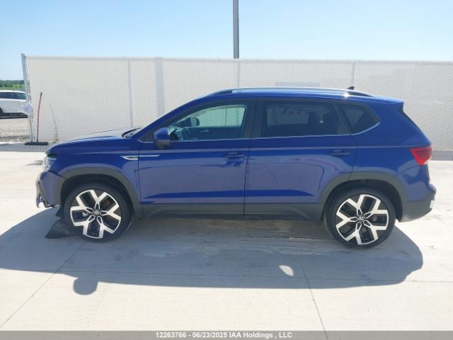 3VV2X7B22NM065207 Volkswagen tsi