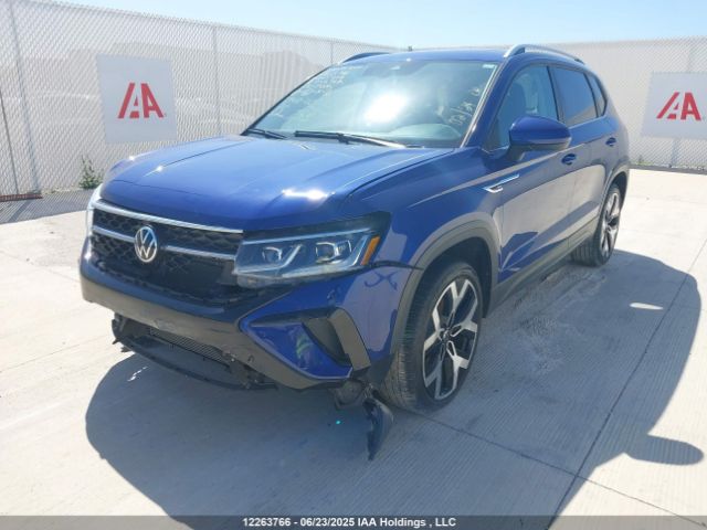 3VV2X7B22NM065207 Volkswagen tsi