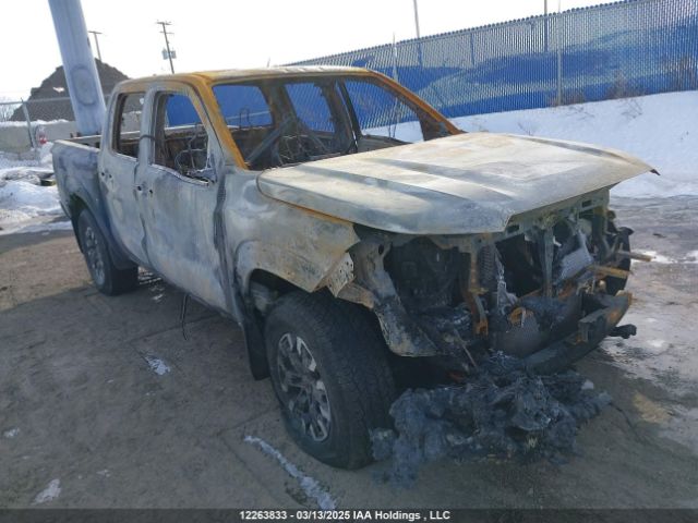 1N6ED1EK8NN681266 Nissan 2022