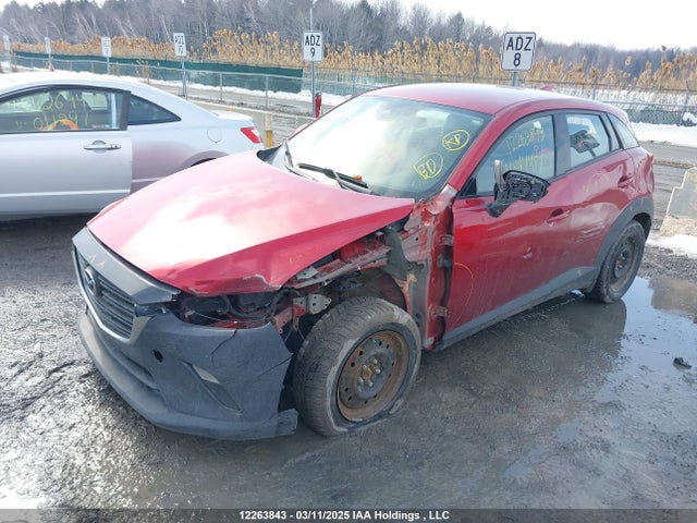 JM1DKDC79K0444895 Mazda pe