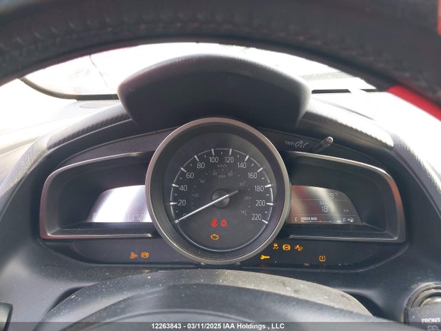 JM1DKDC79K0444895 Mazda pe