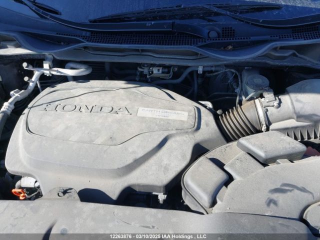 5FNRL6H47JB502810 Honda ODYSSEY EX