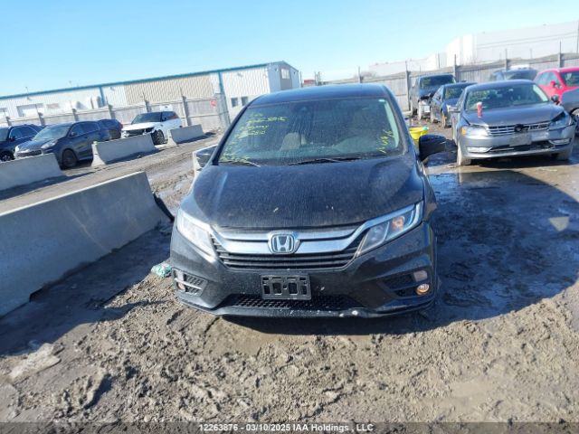 5FNRL6H47JB502810 Honda ODYSSEY EX