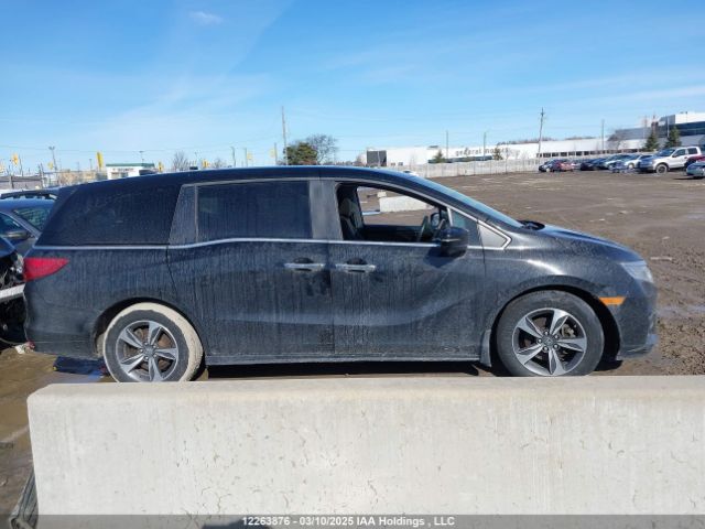5FNRL6H47JB502810 Honda ODYSSEY EX