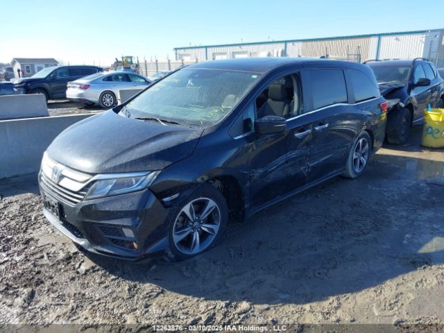 5FNRL6H47JB502810 Honda ODYSSEY EX