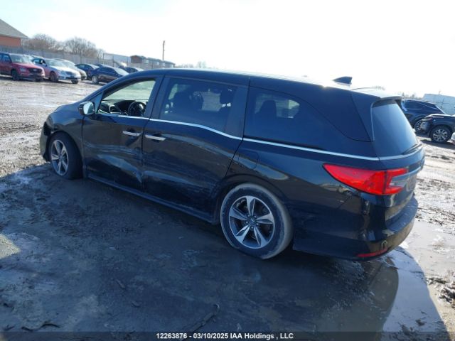 5FNRL6H47JB502810 Honda ODYSSEY EX