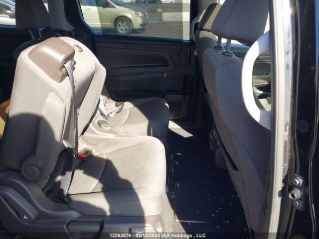5FNRL6H47JB502810 Honda ODYSSEY EX