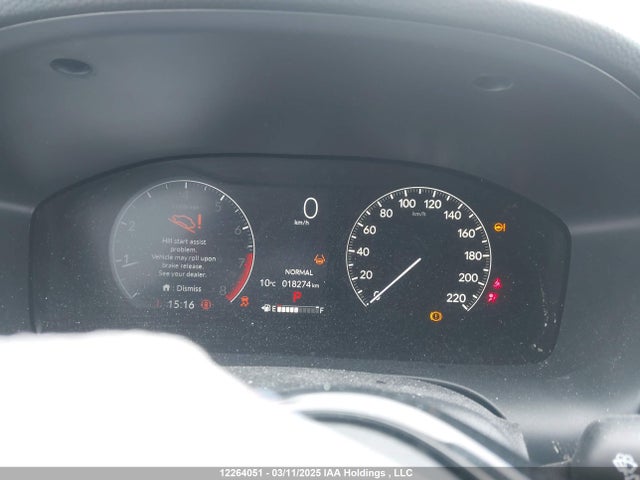 3CZRZ2H51SM100465 Honda k20z5