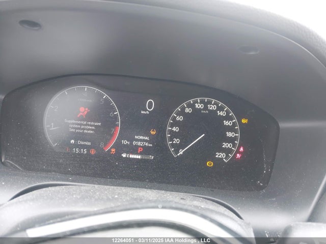 3CZRZ2H51SM100465 Honda k20z5