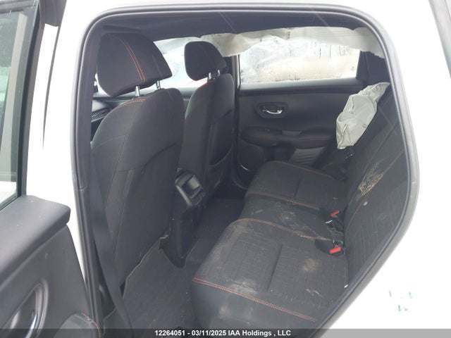 3CZRZ2H51SM100465 Honda k20z5