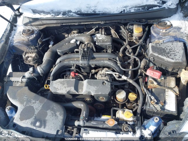 4S3BNCL69G3013026 Subaru Legacy 2.5i Limited Package