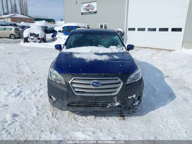 4S3BNCL69G3013026 Subaru Legacy 2.5i Limited Package