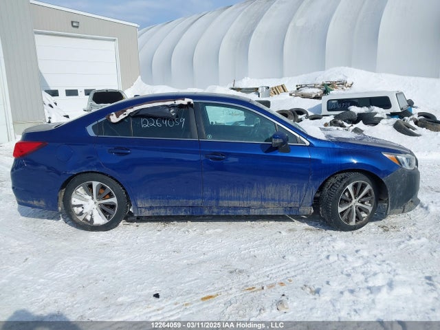 4S3BNCL69G3013026 Subaru Legacy 2.5i Limited Package