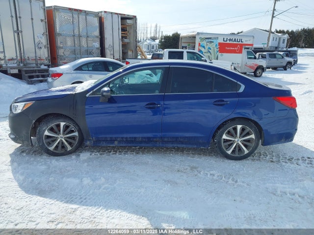 4S3BNCL69G3013026 Subaru Legacy 2.5i Limited Package