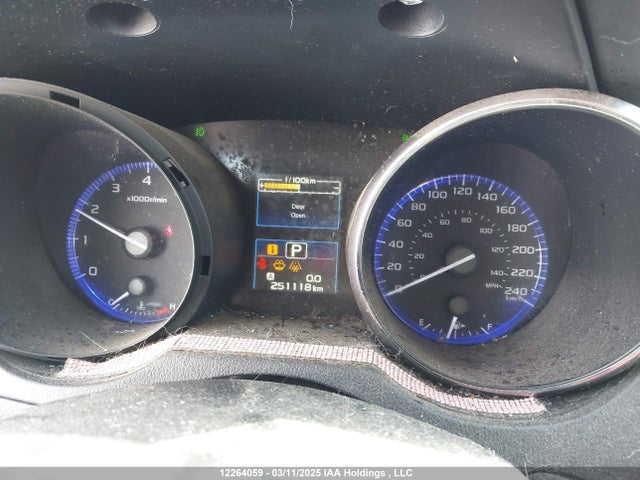 4S3BNCL69G3013026 Subaru Legacy 2.5i Limited Package