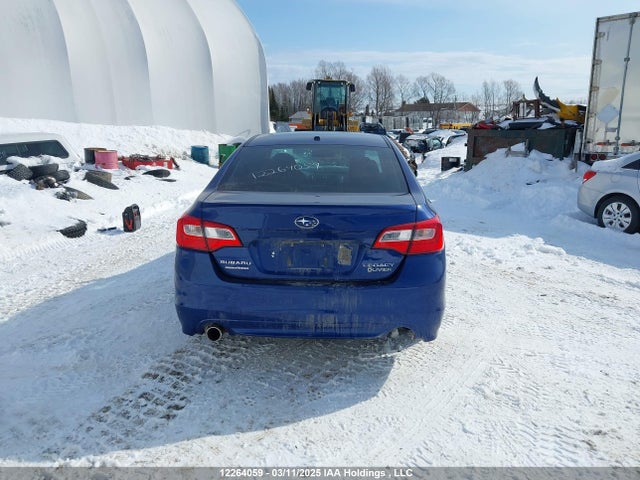 4S3BNCL69G3013026 Subaru Legacy 2.5i Limited Package