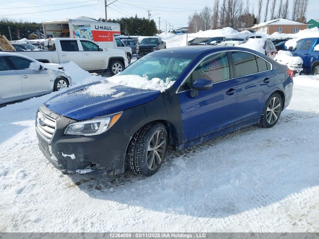 4S3BNCL69G3013026 Subaru Legacy 2.5i Limited Package