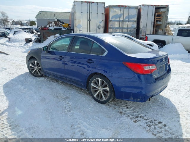 4S3BNCL69G3013026 Subaru Legacy 2.5i Limited Package