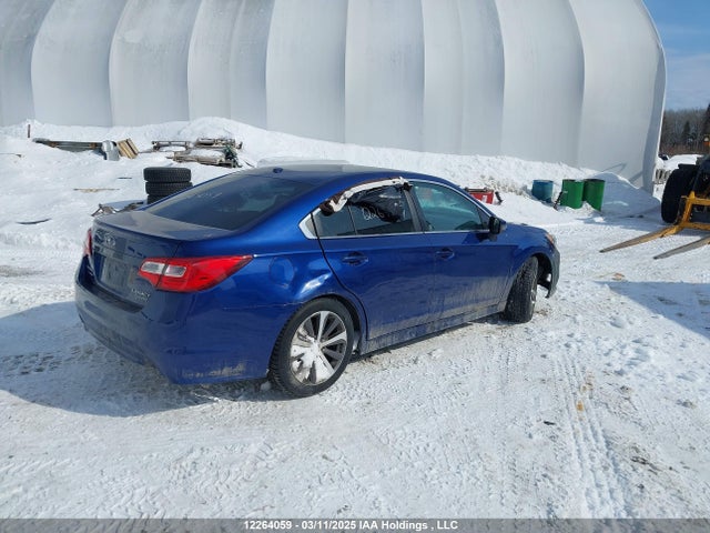 4S3BNCL69G3013026 Subaru Legacy 2.5i Limited Package