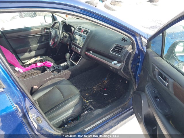 4S3BNCL69G3013026 Subaru Legacy 2.5i Limited Package
