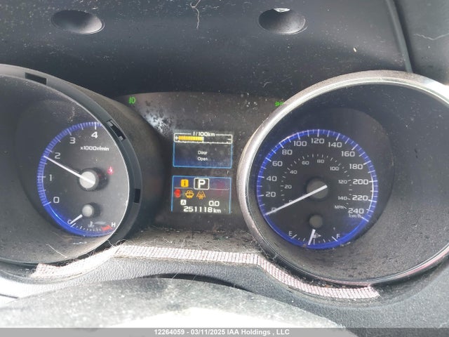4S3BNCL69G3013026 Subaru Legacy 2.5i Limited Package