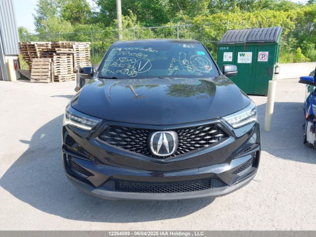 5J8TC2H62ML802760 Acura Rdx A-spec