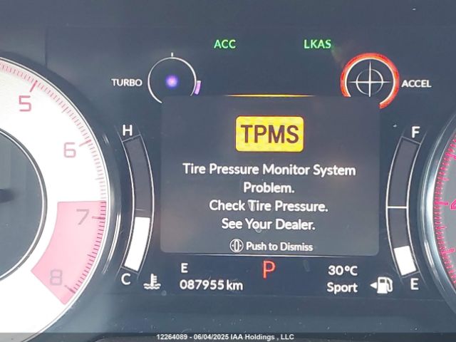 5J8TC2H62ML802760 Acura Rdx A-spec