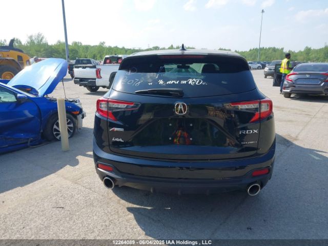 5J8TC2H62ML802760 Acura Rdx A-spec