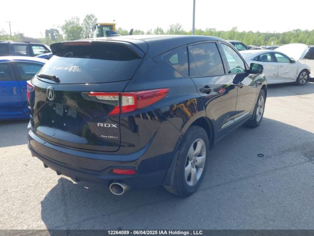 5J8TC2H62ML802760 Acura Rdx A-spec