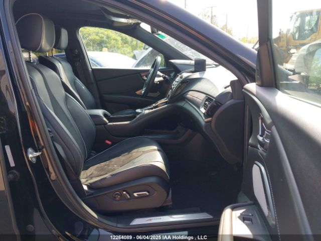 5J8TC2H62ML802760 Acura Rdx A-spec