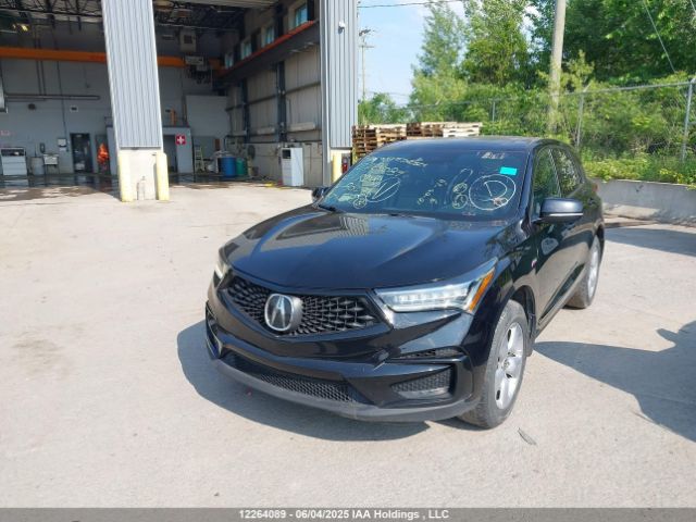 5J8TC2H62ML802760 Acura Rdx A-spec