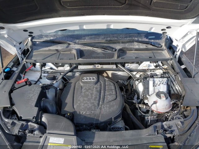 WA1FNAFY8L2060626 Audi Q5 45 Technik
