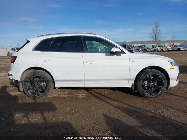 WA1FNAFY8L2060626 Audi Q5 45 Technik