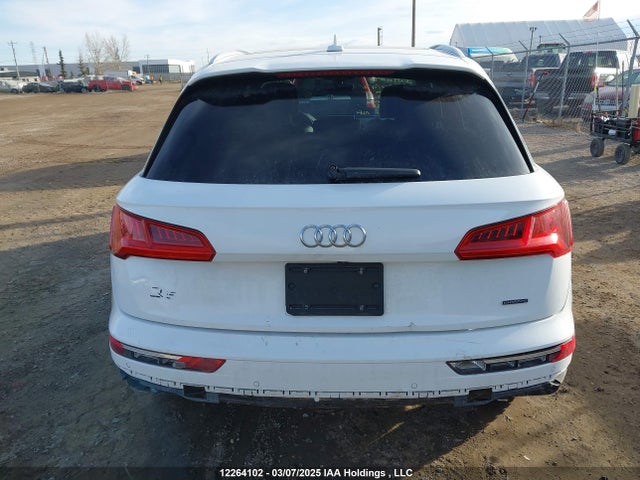 WA1FNAFY8L2060626 Audi Q5 45 Technik