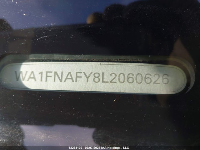 WA1FNAFY8L2060626 Audi Q5 45 Technik