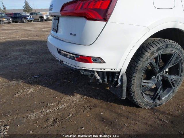 WA1FNAFY8L2060626 Audi Q5 45 Technik