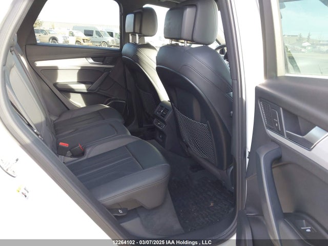 WA1FNAFY8L2060626 Audi Q5 45 Technik